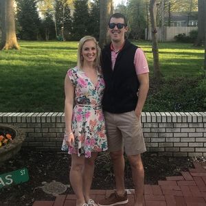 YUMI KIM SOHO MIXER DRESS- WHITE WITH FLOWERS